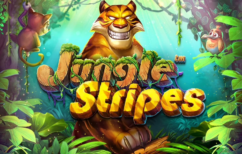 Jungle Stripes slot by Betsoft