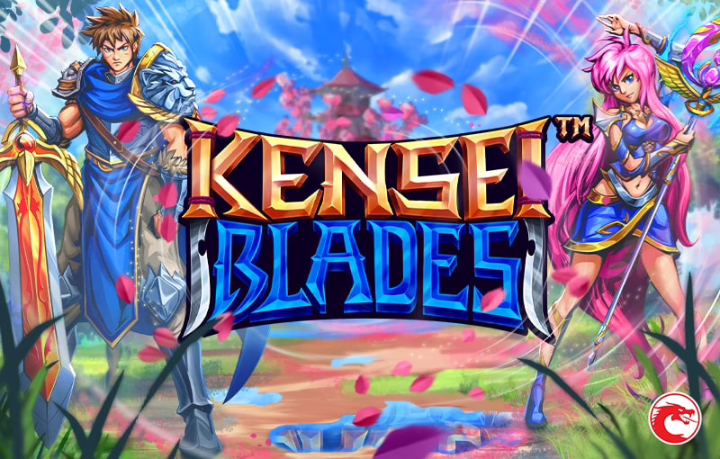 Kensei Blades slot by Betsoft
