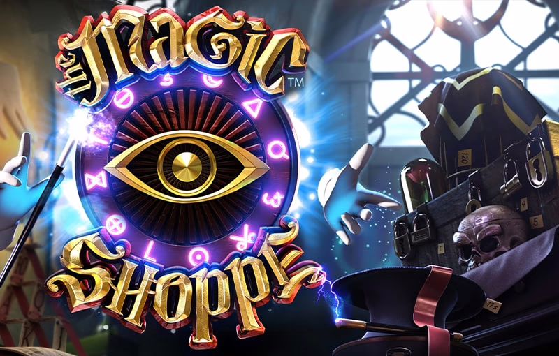 Magic Shoppe slot by Betsoft