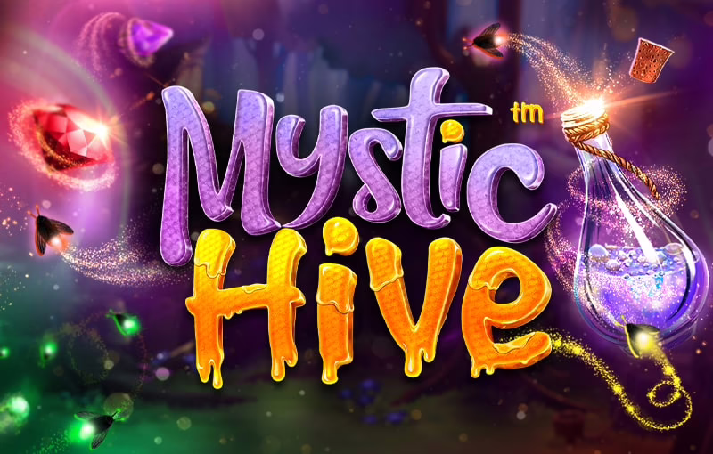 Mystic Hive slot by Betsoft