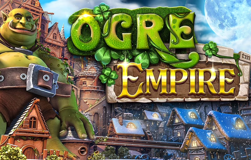 Ogre Empire slot by Betsoft