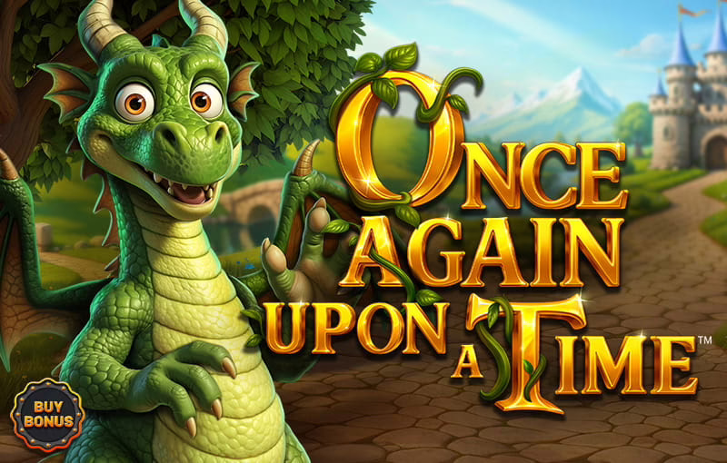 Once Again Upon a Time slot by Betsoft