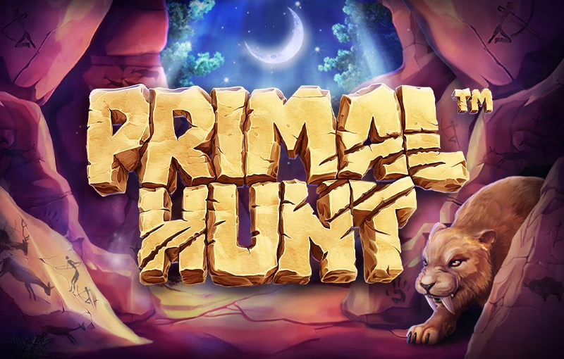 Primal Hunt slot by Betsoft