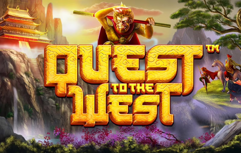 Quest To The West slot by Betsoft
