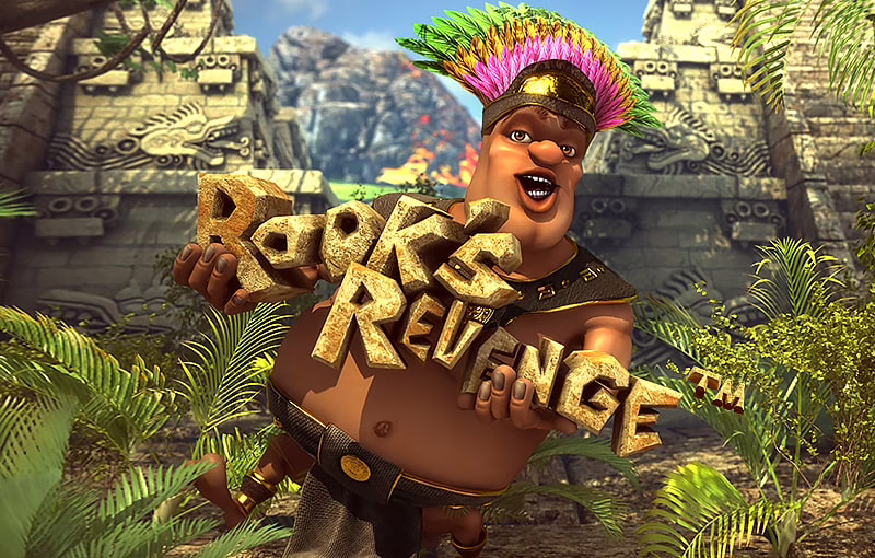 Rook’s Revenge slot by Betsoft