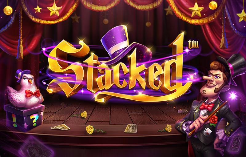 Stacked slot by Betsoft