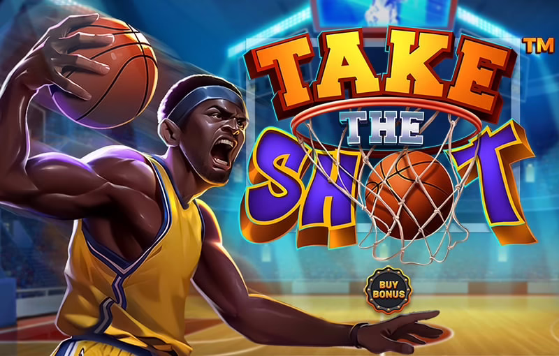Take The Shot slot by Betsoft