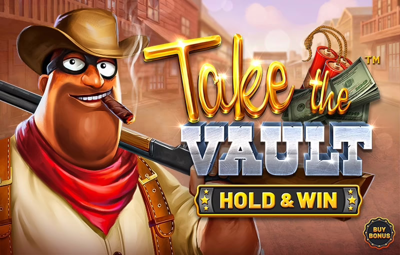 Take The Vault slot by Betsoft
