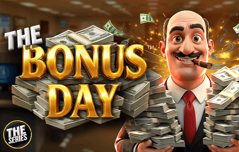 The Bonus Day slot by Betsoft
