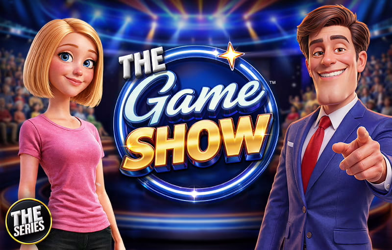 The Game Show slot by Betsoft
