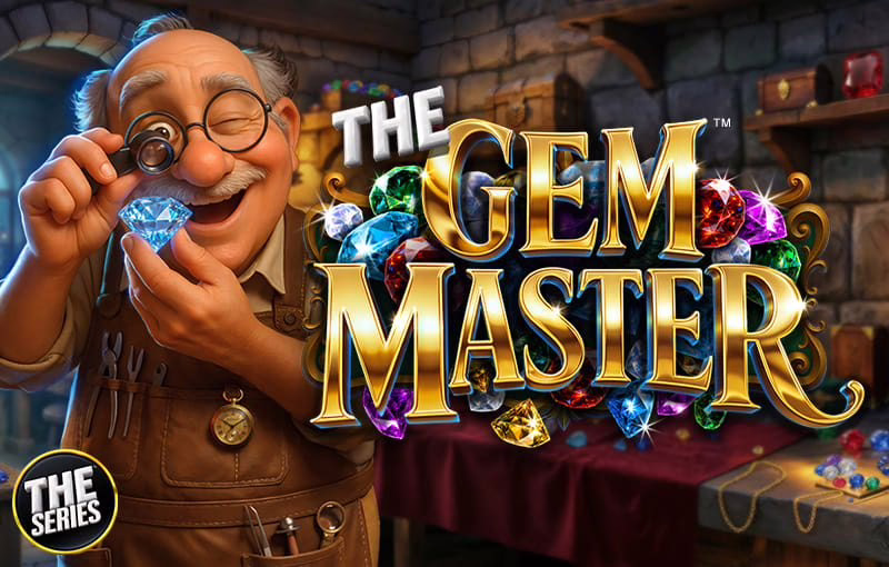The Gem Master slot by Betsoft
