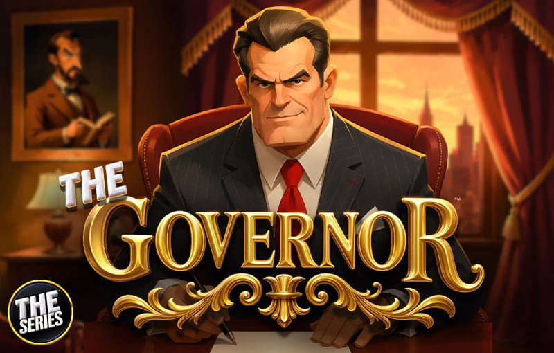 The Governor slot by Betsoft