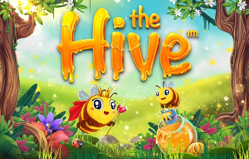 The Hive slot by Betsoft