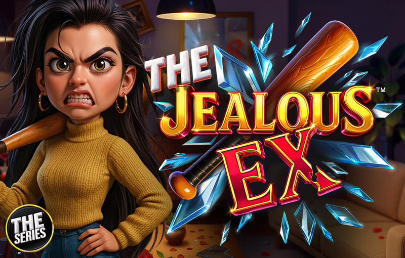 The Jealous Ex slot by Betsoft