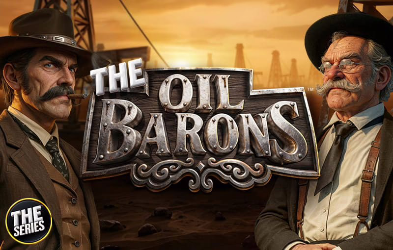 The Oil Barons slot by Betsoft