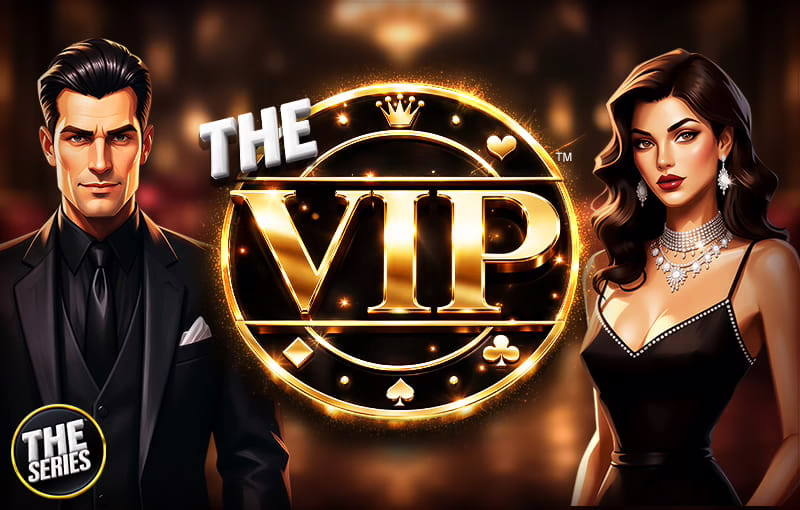 The VIP slot by Betsoft