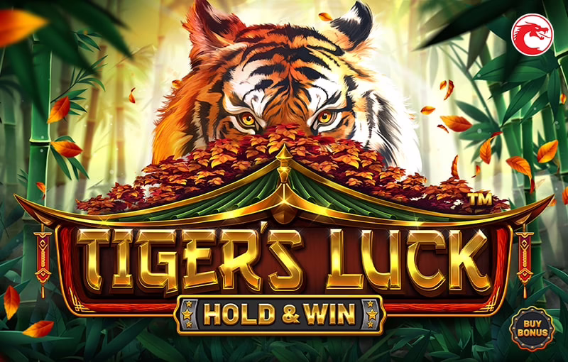 Tiger's Luck slot by Betsoft