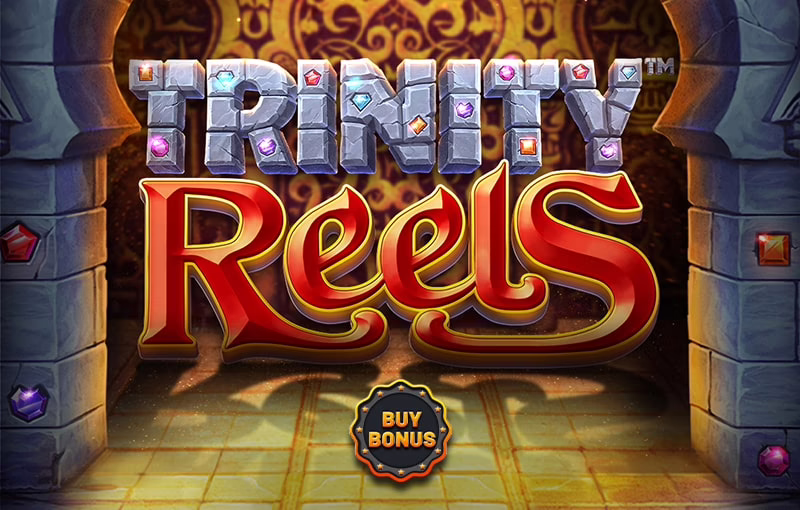 Trinity Reels slot by Betsoft