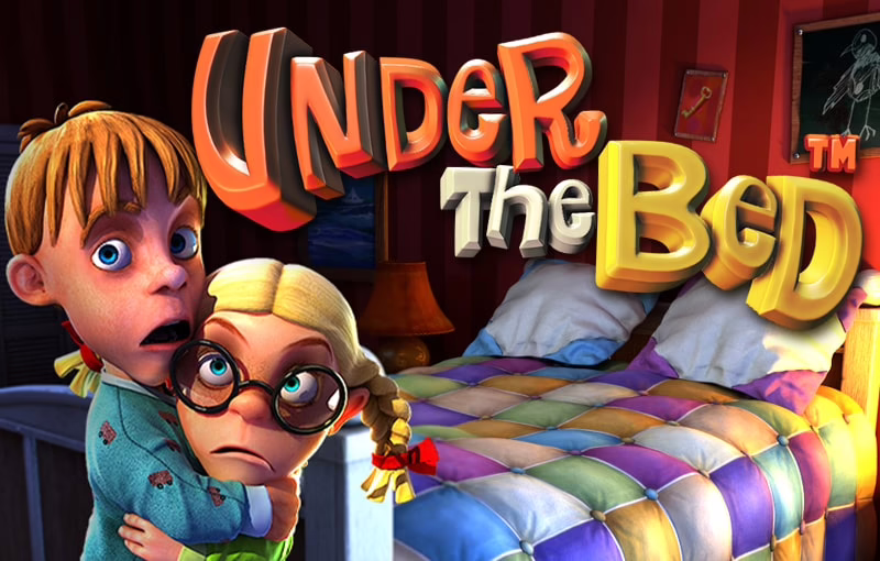 Under the Bed slot by Betsoft