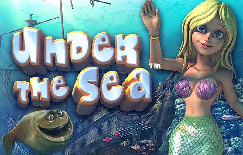Under The Sea slot by Betsoft