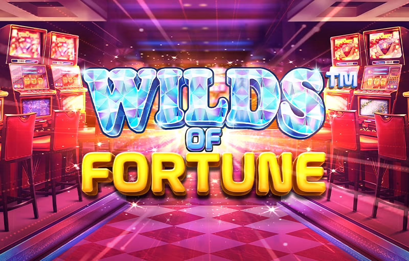 Wilds of Fortune slot by Betsoft