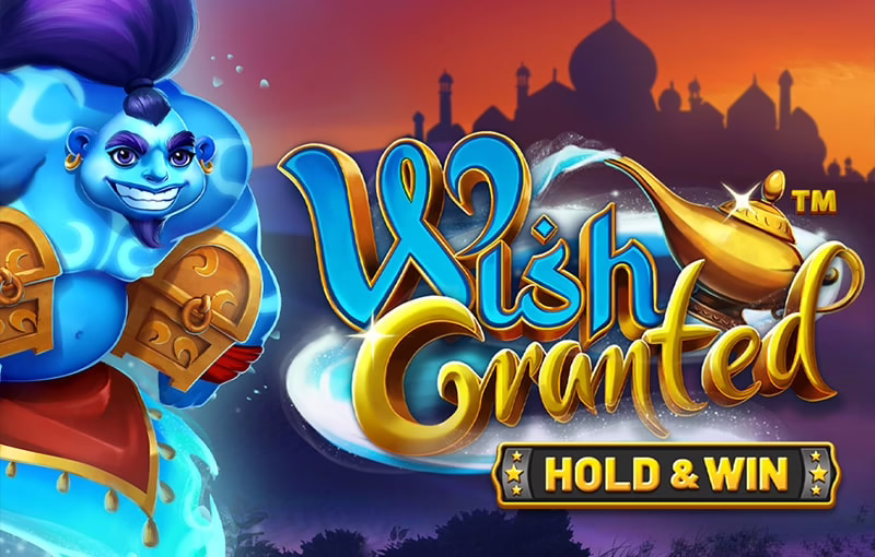 Wish Granted slot by Betsoft