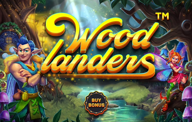 Woodlanders slot by Betsoft