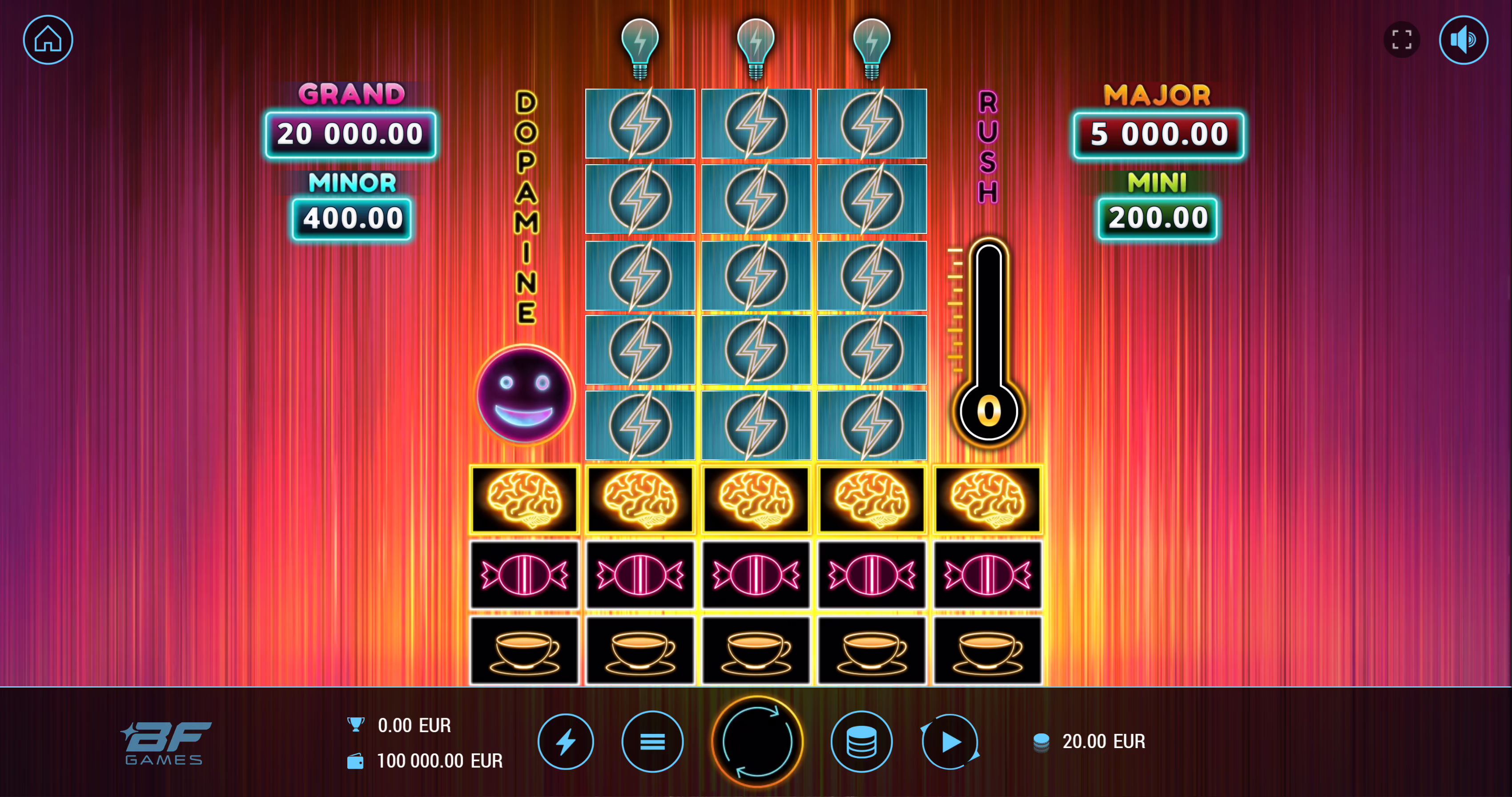 Dopamine Rush screenshot 1