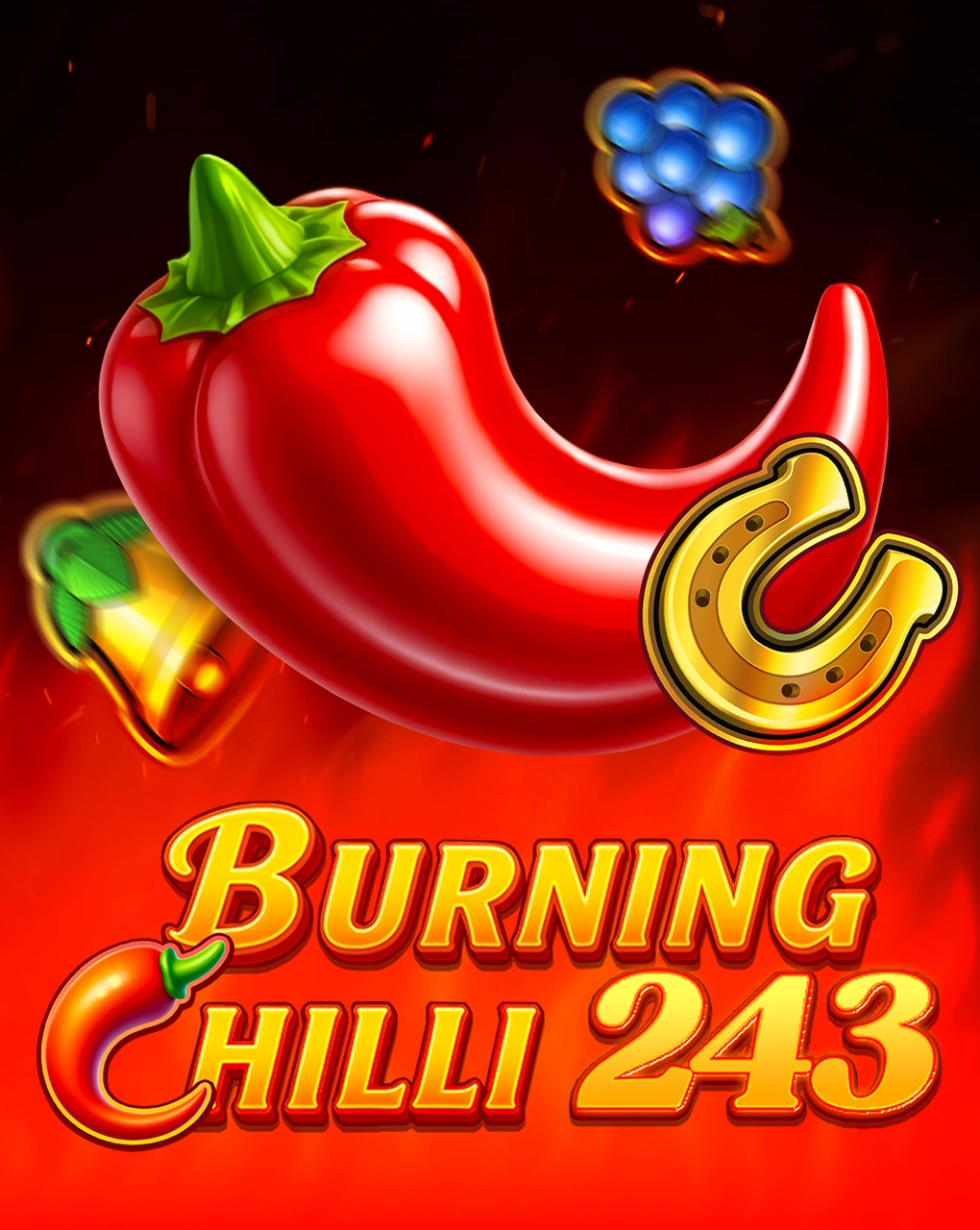 Burning Chilli 243