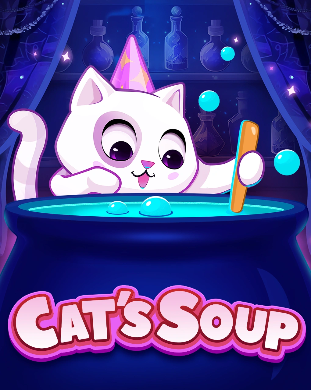 Cat's Soup slot by BGaming