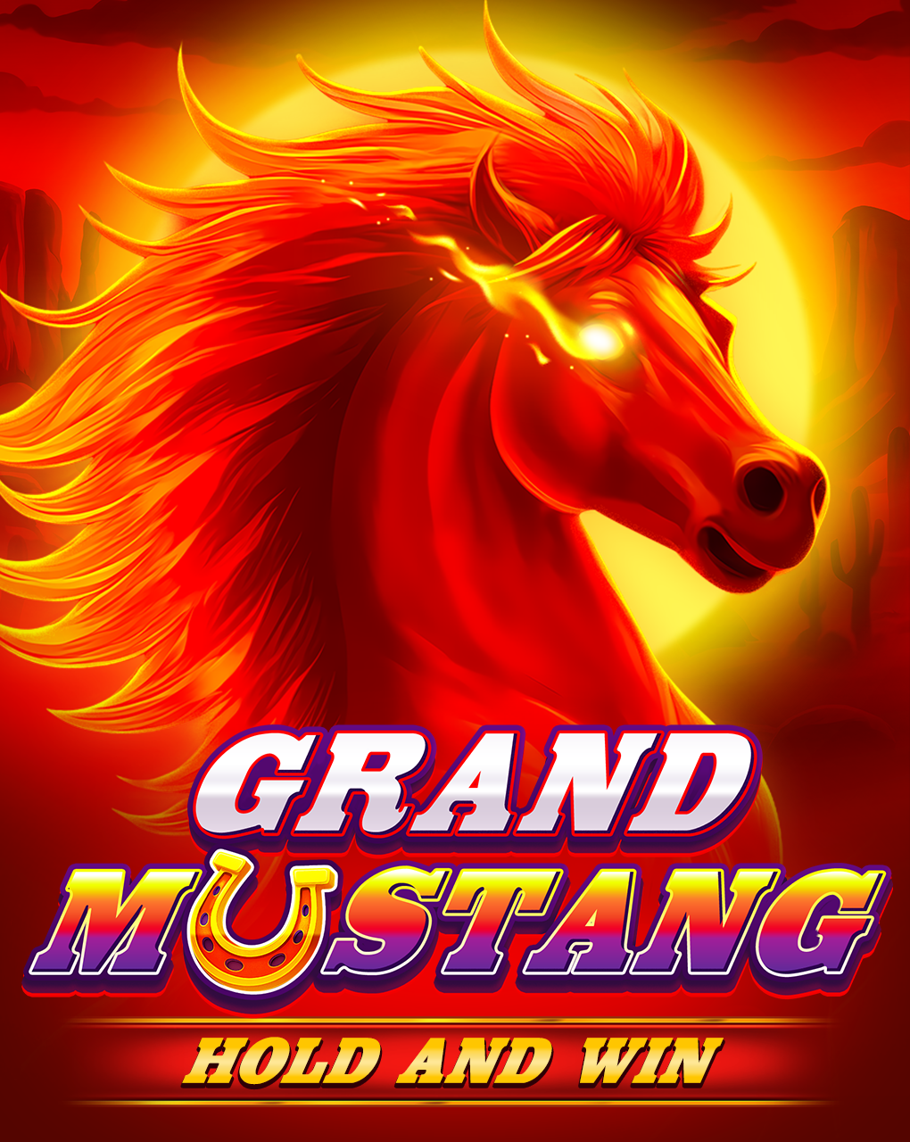 Grand Mustang Hold & Win