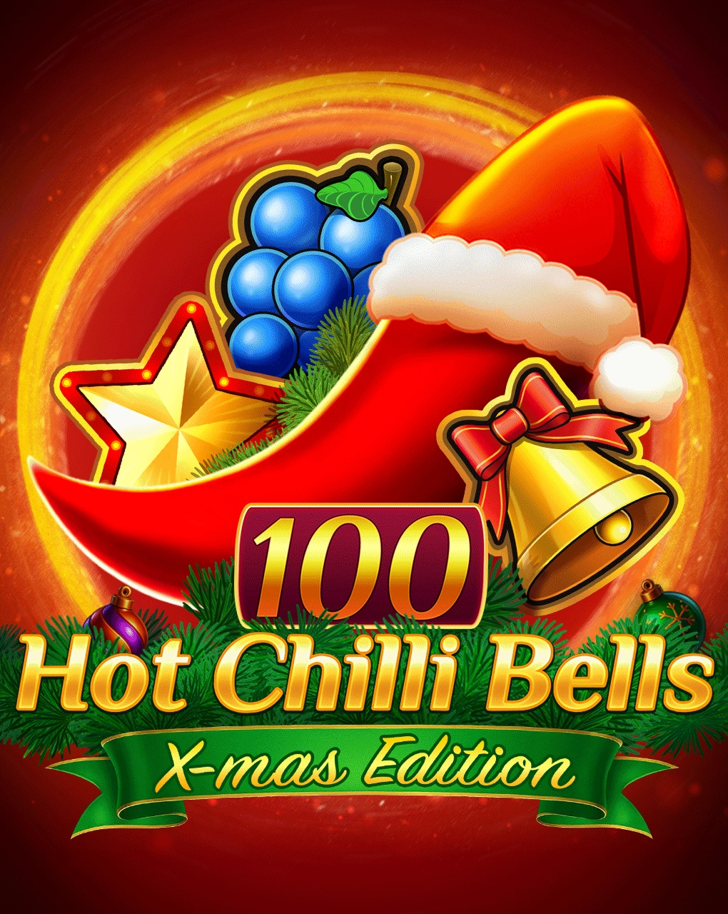 Hot Chilli Bells 100 X-mas Edition