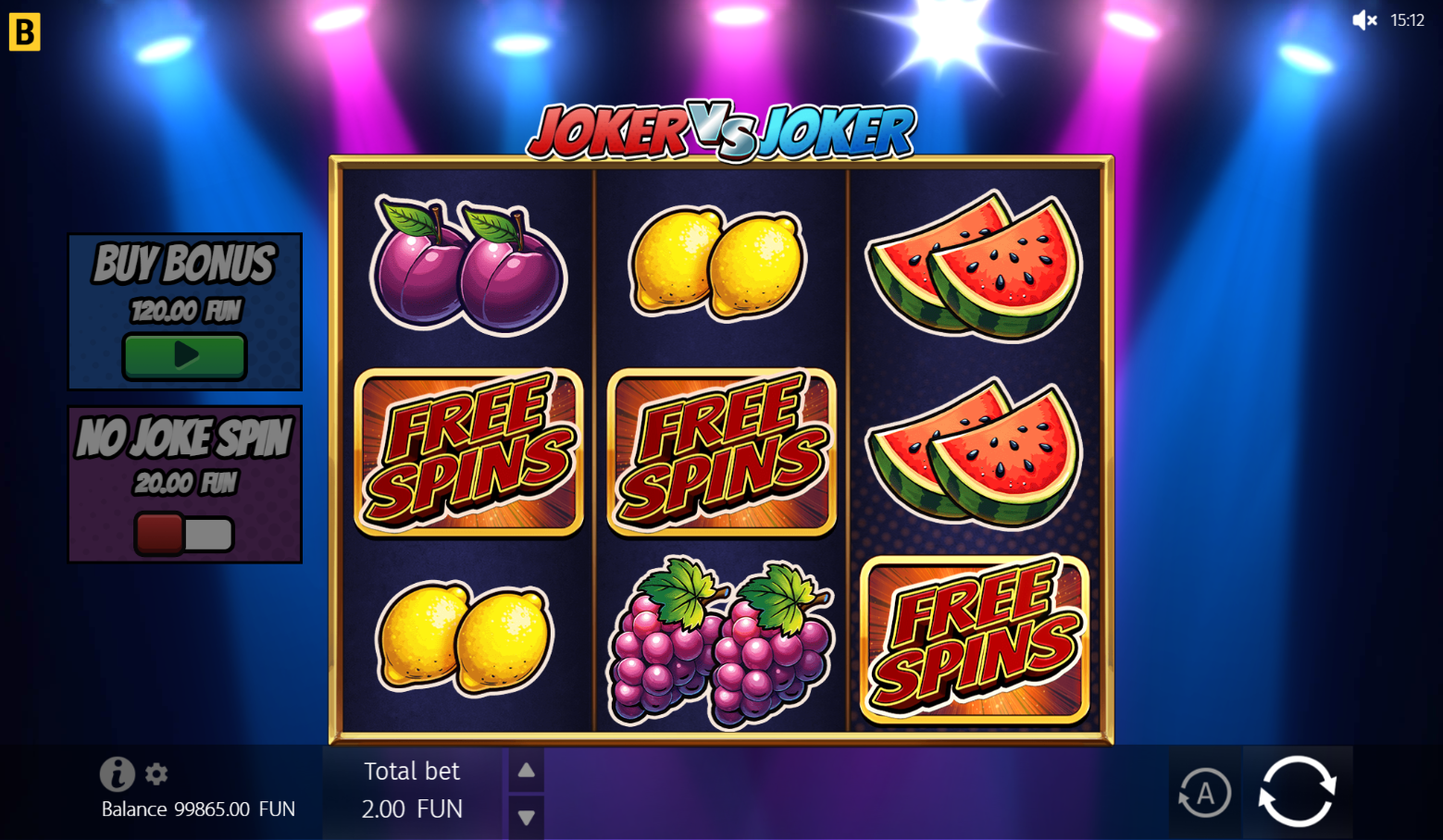 Joker vs Joker screenshot 1