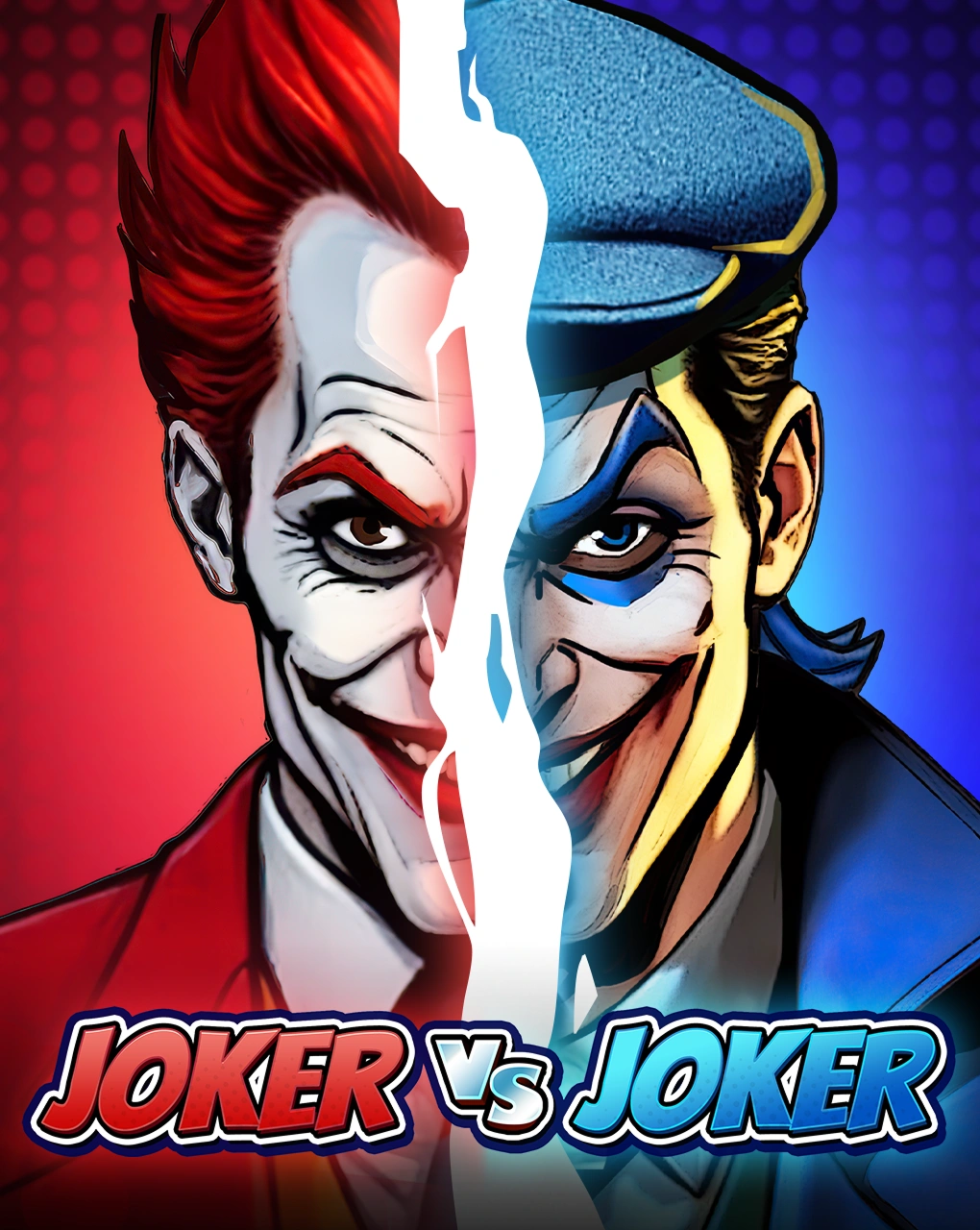 Joker vs Joker slot by BGaming