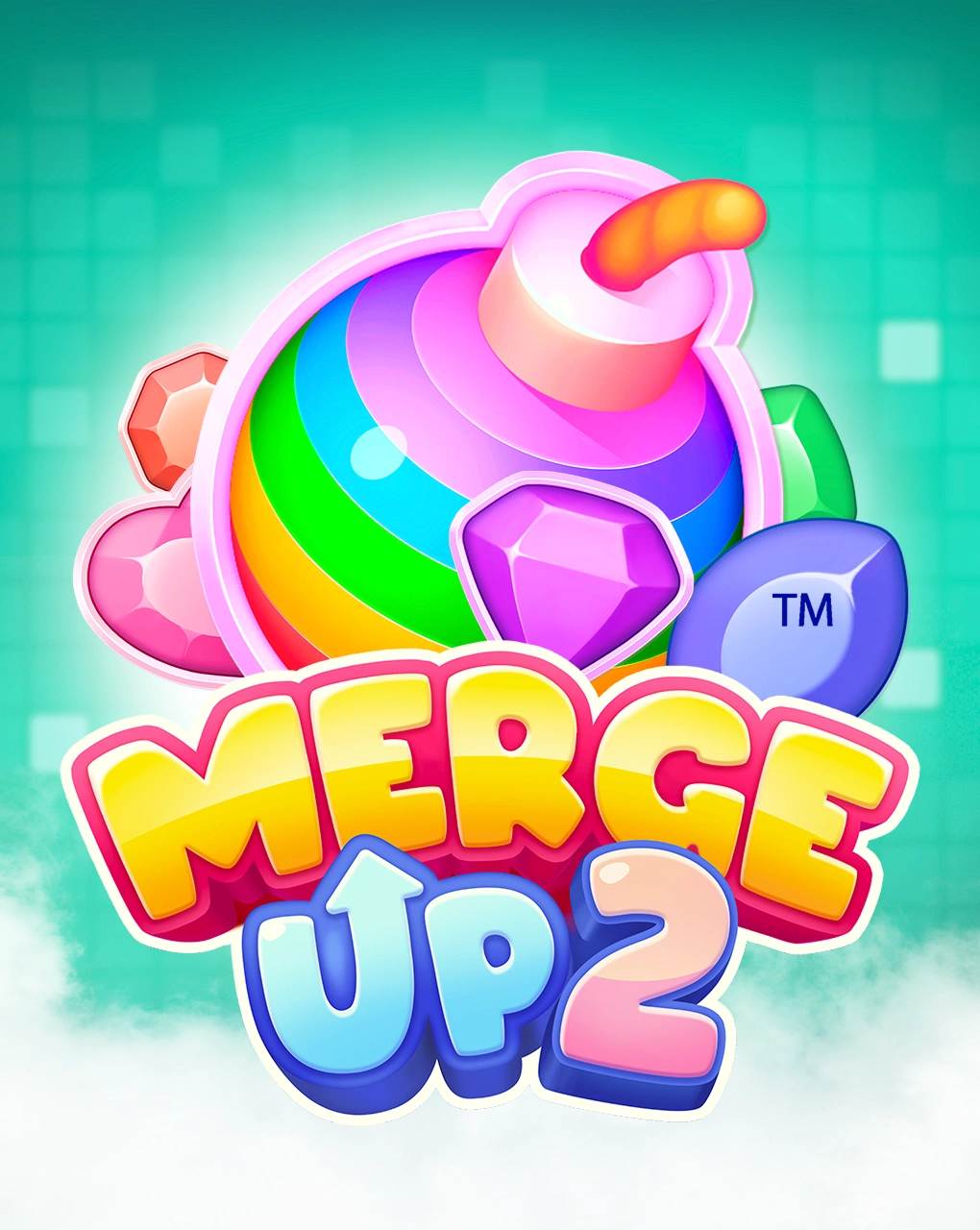 Merge Up 2 slot by BGaming