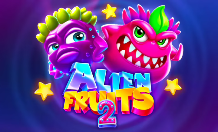Alien Fruits 2 slot by BGaming