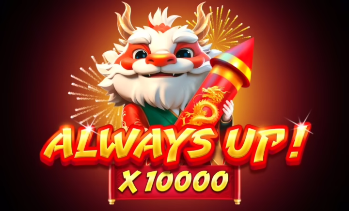 Always Up! x10000 slot by BGaming