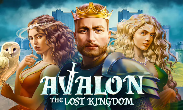 Avalon: The Lost Kingdom slot by BGaming