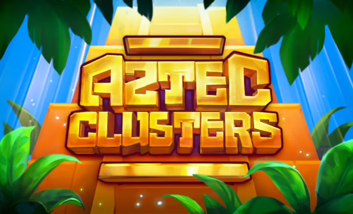 Aztec Clusters slot by BGaming