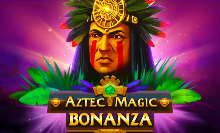 Aztec Magic Bonanza slot by BGaming - 96% RTP