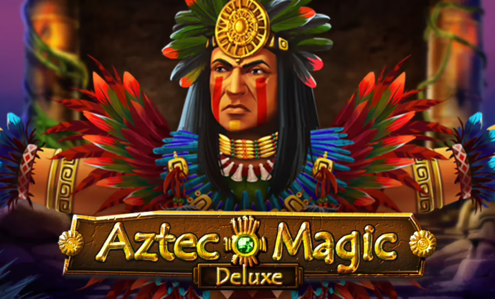 Aztec Magic Deluxe slot by BGaming - 96.96% RTP