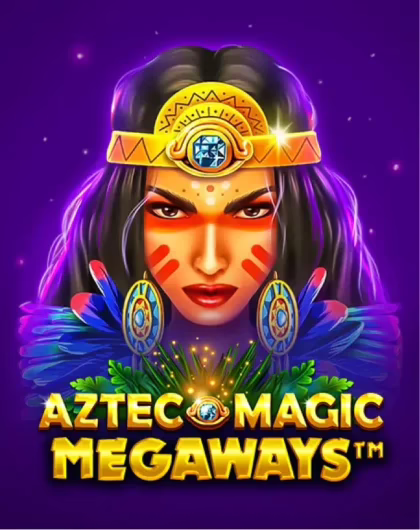 Aztec Magic Megaways slot by BGaming - 96.69% RTP