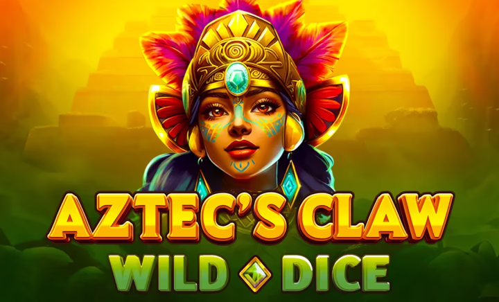 Aztec's Claw Wild Dice slot by BGaming - 96.1% RTP
