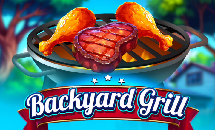 Backyard Grill slot by BGaming