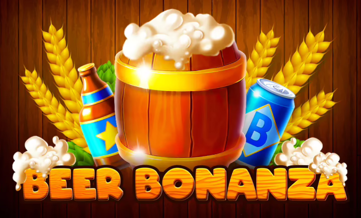 Beer Bonanza slot by BGaming - 96% RTP