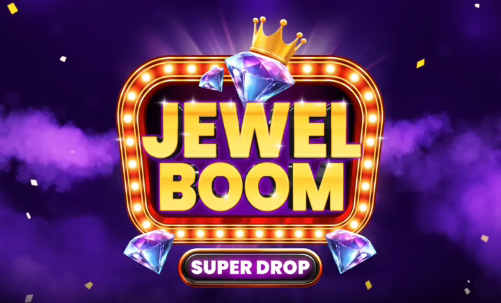 Jewel Boom Super Drop slot by BGaming