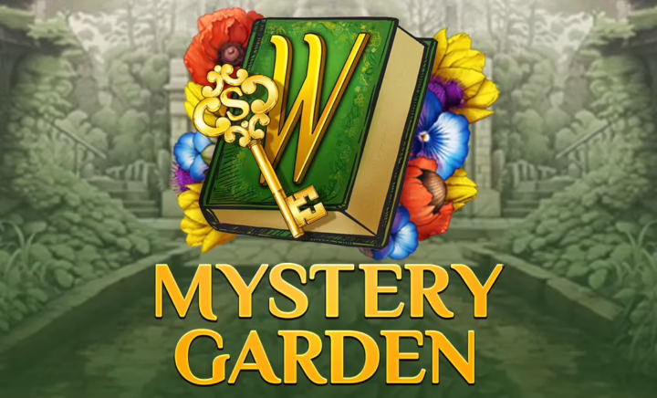 Mystery Garden slot by BGaming