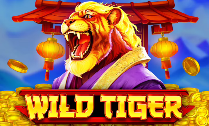 Wild Tiger slot by BGaming