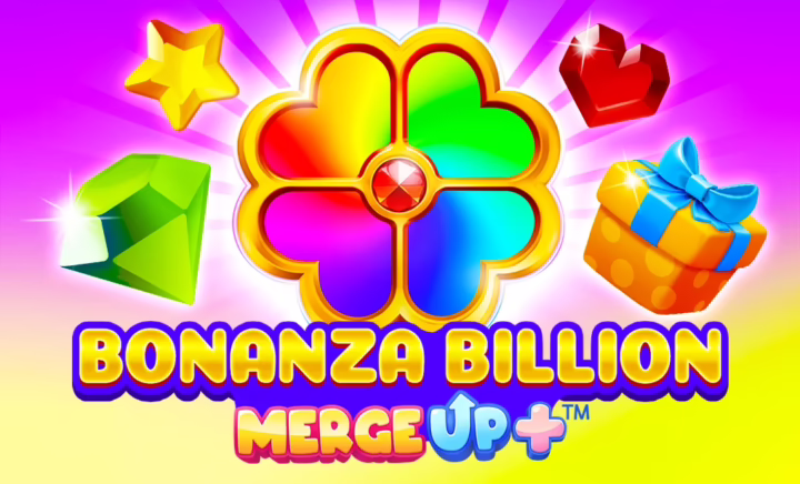 Bonanza Billion Merge Up slot by BGaming