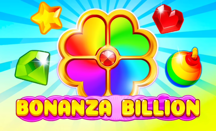 Bonanza Billion slot by BGaming - 96% RTP
